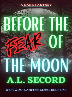 cover image of Before the Fear of the Moon